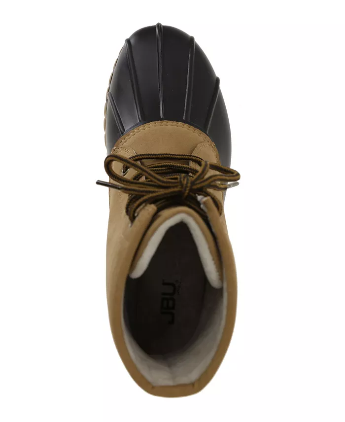 JBU Men's Maine Water-Resistant Duck Boot Men's Shoes