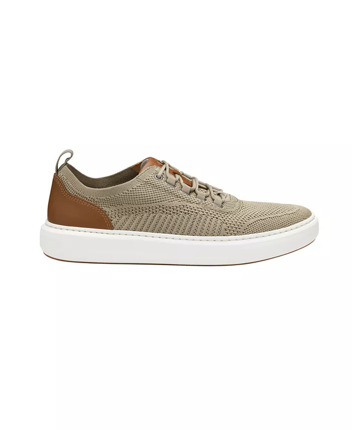 Johnston & Murphy Men's Anders Knit U-Throat Sneaker Men's Shoes