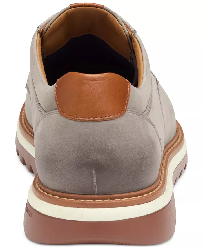 Johnston & Murphy Men's Braydon Plain Toe Hybrid Dress Oxford Shoes Men's Shoes