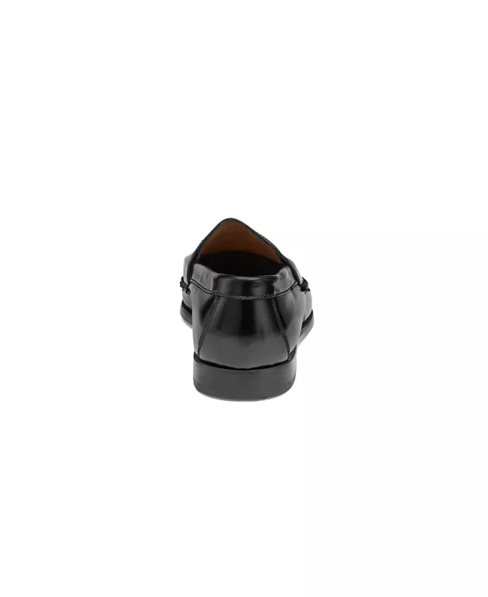 Johnston & Murphy Men's Hayes Tassel Slip-On Loafers Men's Shoes