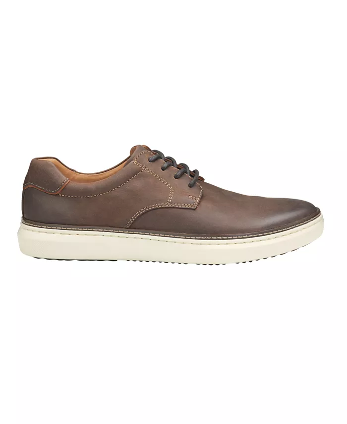 Johnston & Murphy Men's McGuffey 2 Plain Toe Sneaker Men's Shoes