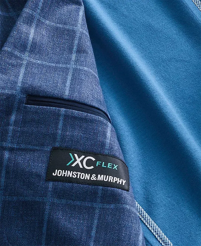 Johnston & Murphy Men's Regular-Fit Sport Coat Men's Fashion & Accessories