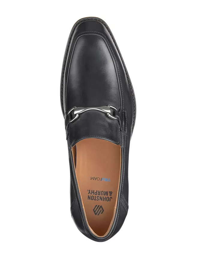 Johnston & Murphy Men's Richland Bit Loafer Men's Shoes