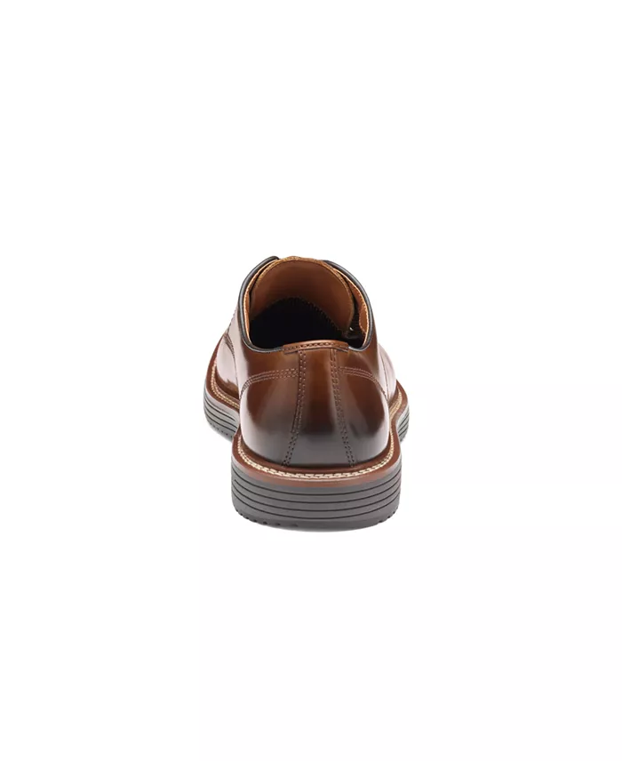 Johnston & Murphy Men's Upton Plain Toe Dress Shoe Men's Shoes