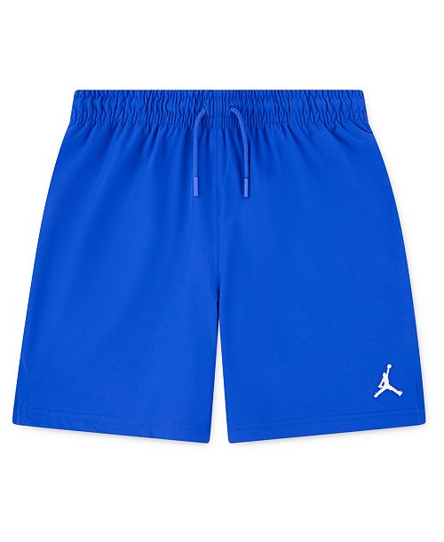Jordan Big Boys Jumpman Woven Play Shorts Kids