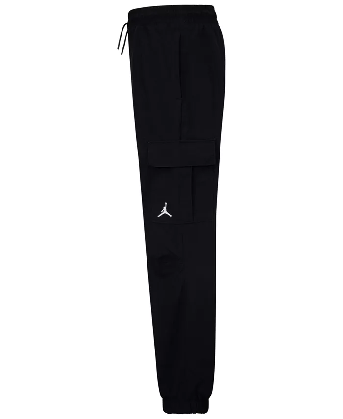 Jordan Big Boys MJ Woven Double Cargo Pants Kids