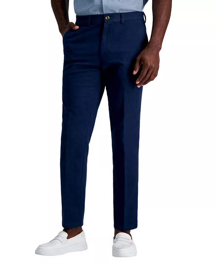 Kenneth Cole Reaction Men's Slim-Fit Linen Pant Men's Fashion & Accessories