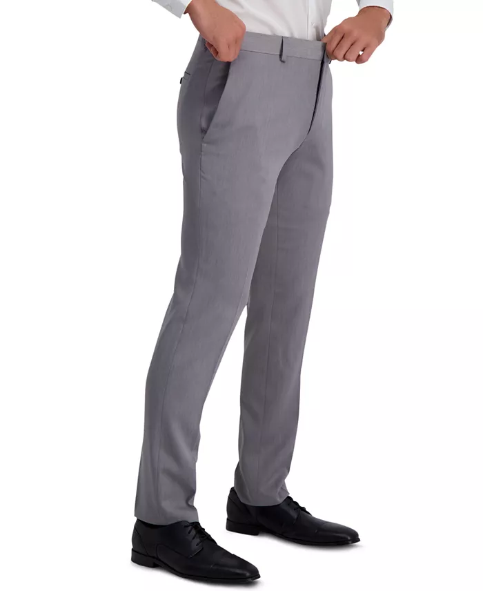 Kenneth Cole Reaction Men's Slim-Fit Stretch Dress Pants Men's Fashion & Accessories