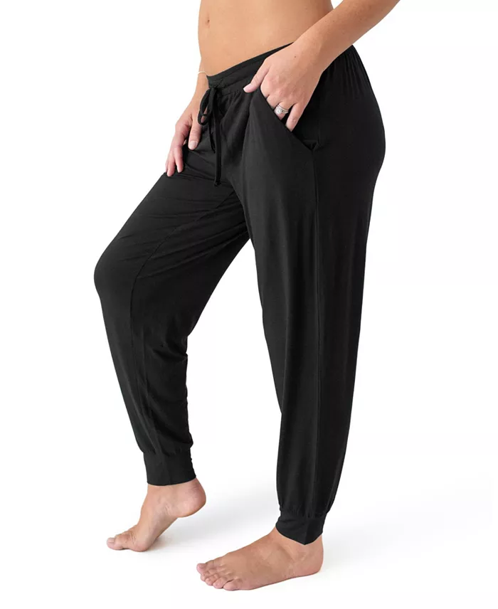 Kindred Bravely Maternity Everyday Postpartum Lounge Joggers Women's Fashion Shoes & Accessories