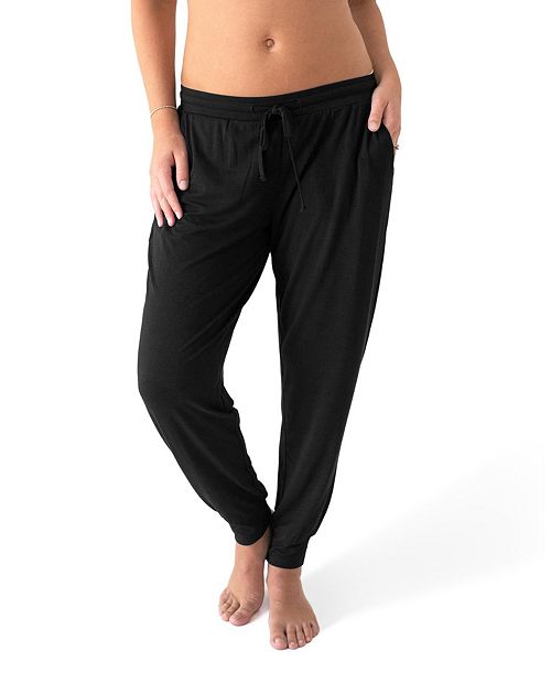 Kindred Bravely Maternity Everyday Postpartum Lounge Joggers Women's Fashion Shoes & Accessories