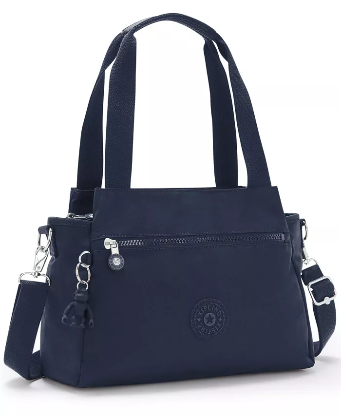 Kipling Women's Elysia Small Satchel Bag Handbags Purses & Accessories
