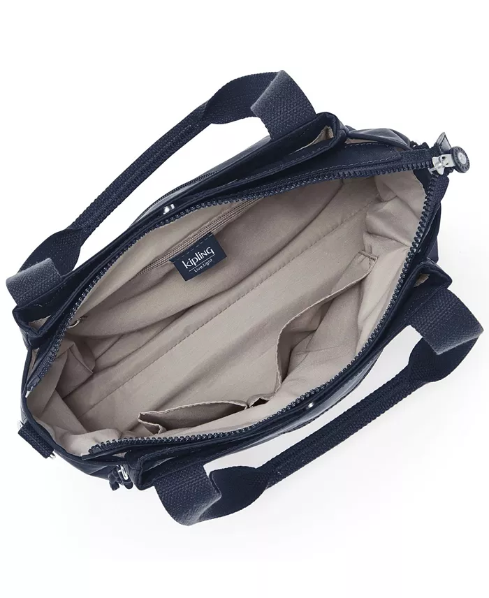 Kipling Women's Elysia Small Satchel Bag Handbags Purses & Accessories