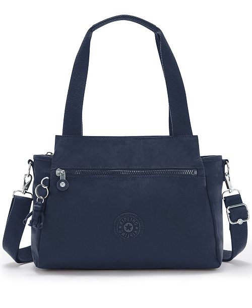 Kipling Women's Elysia Small Satchel Bag Handbags Purses & Accessories