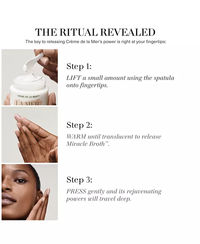 La Mer Crème De La Mer Cream Moisturizer 16.5 Oz. Beauty