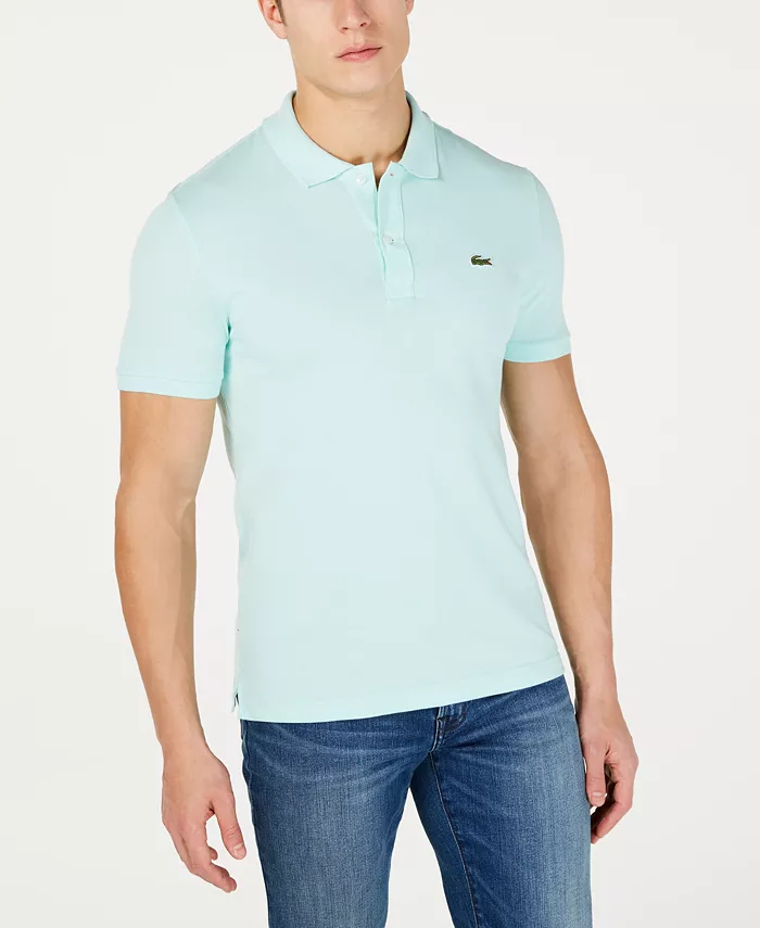 Lacoste Men's Classic Fit Cotton Short-Sleeve Polo Men's Fashion & Accessories