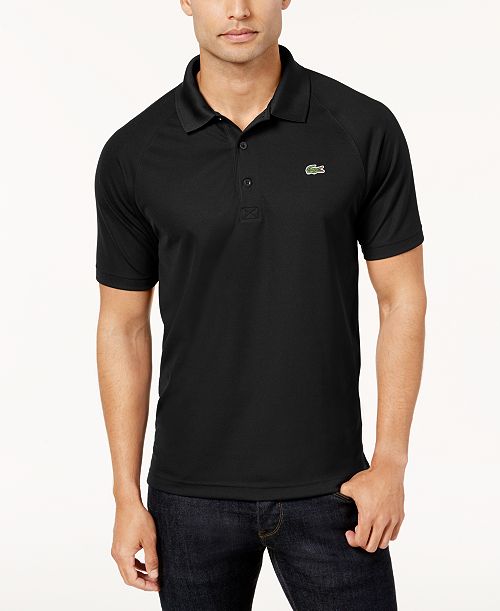 Lacoste Men's Classic Fit Cotton Short-Sleeve Polo Men's Fashion & Accessories