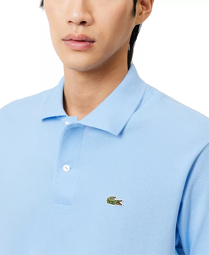 Lacoste Men's Classic Fit L.12.12 Short Sleeve Polo Men's Fashion & Accessories
