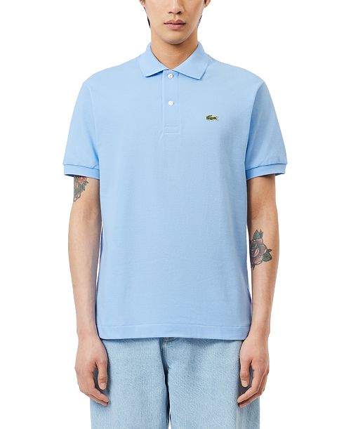 Lacoste Men's Classic Fit L.12.12 Short Sleeve Polo Men's Fashion & Accessories