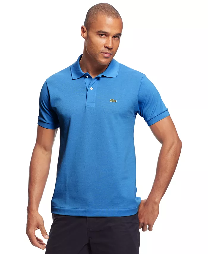 Lacoste Men's Classic Pique Polo Men's Fashion & Accessories