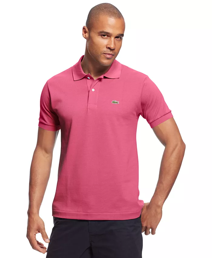 Lacoste Men's Classic Pique Polo Men's Fashion & Accessories