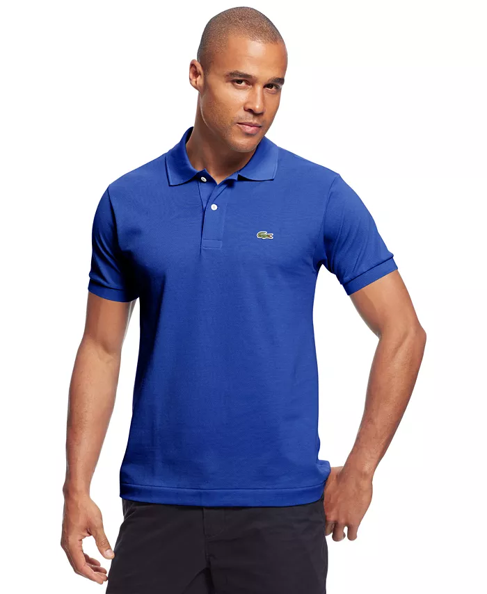 Lacoste Men's Classic Pique Polo Men's Fashion & Accessories