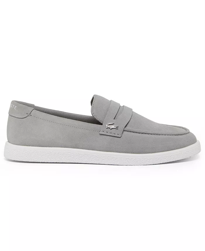 Lacoste Men's Cochet Casual Slip-On Loafers Men's Shoes