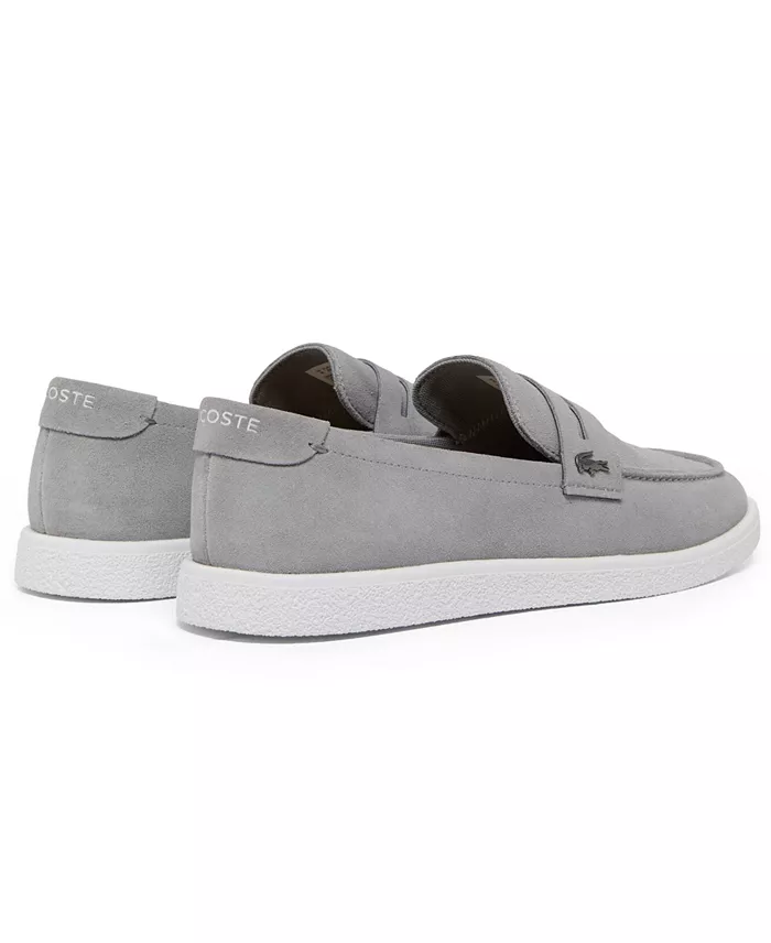 Lacoste Men's Cochet Casual Slip-On Loafers Men's Shoes