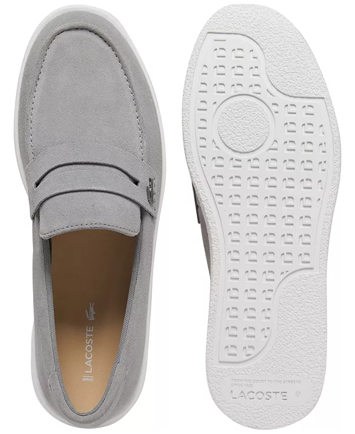 Lacoste Men's Cochet Casual Slip-On Loafers Men's Shoes