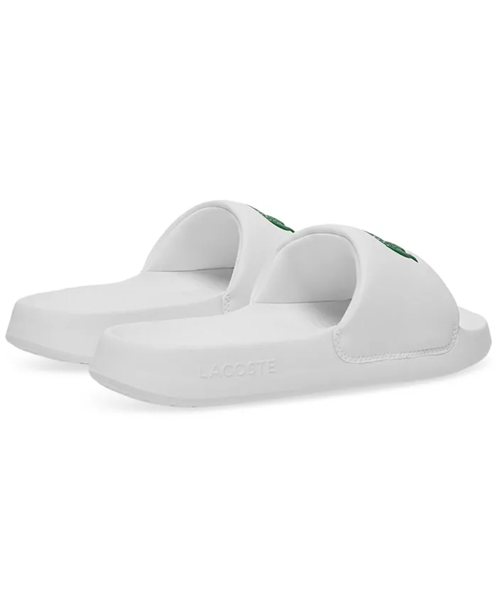 Lacoste Men's Logo Serve Slides 1.0 Men's Shoes