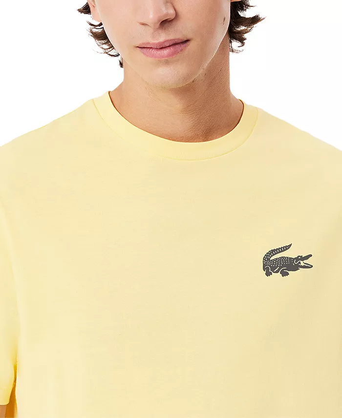 Lacoste Men's Loungewear Sleep T-Shirt Men's Fashion & Accessories