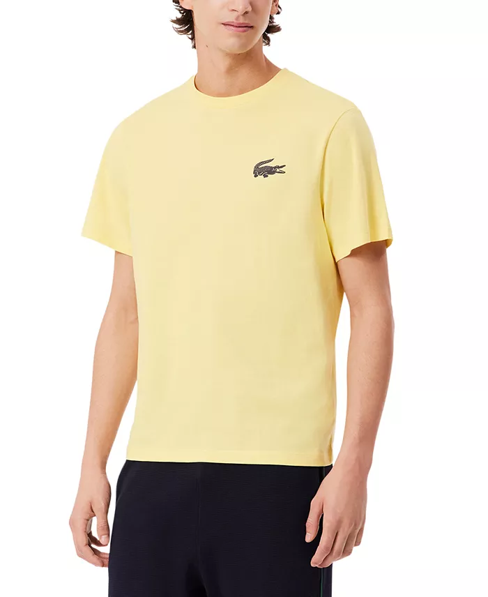 Lacoste Men's Loungewear Sleep T-Shirt Men's Fashion & Accessories