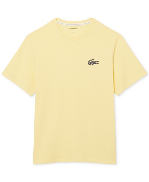 Lacoste Men's Loungewear Sleep T-Shirt Men's Fashion & Accessories