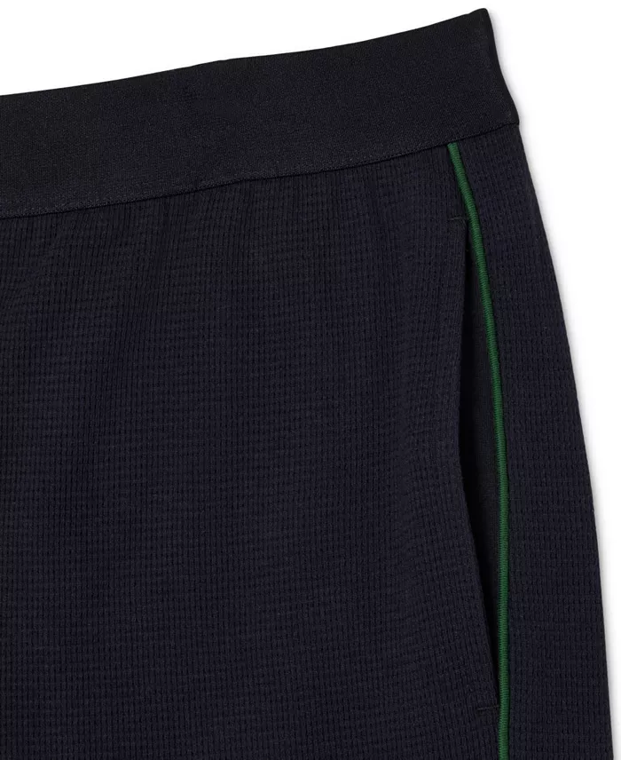 Lacoste Men's Loungewear Textured Underwear Shorts Men's Fashion & Accessories
