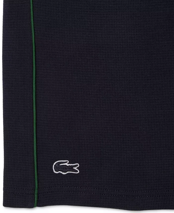 Lacoste Men's Loungewear Textured Underwear Shorts Men's Fashion & Accessories