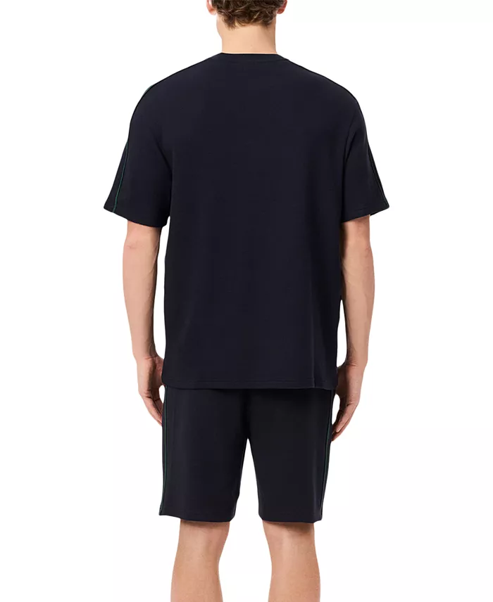 Lacoste Men's Loungewear Textured Underwear Shorts Men's Fashion & Accessories