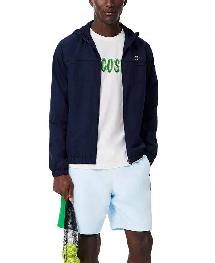 Lacoste Men's Regular-Fit Logo T-Shirt Men's Fashion & Accessories