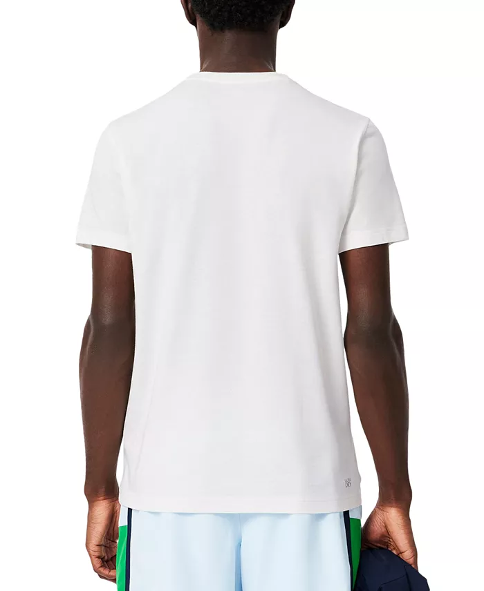 Lacoste Men's Regular-Fit Logo T-Shirt Men's Fashion & Accessories