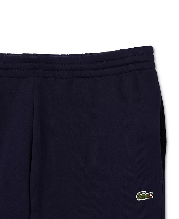 Lacoste Men's Tapered-Fit Fleece Trackpants Men's Fashion & Accessories