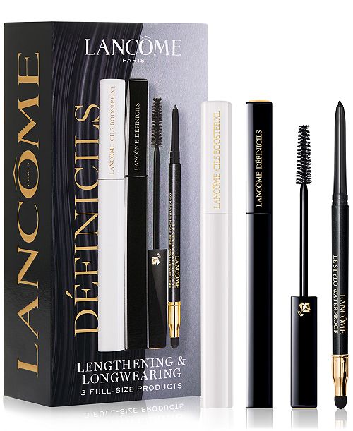 Lancôme 3-Pc. Définicils High-Definition Gift Set Beauty