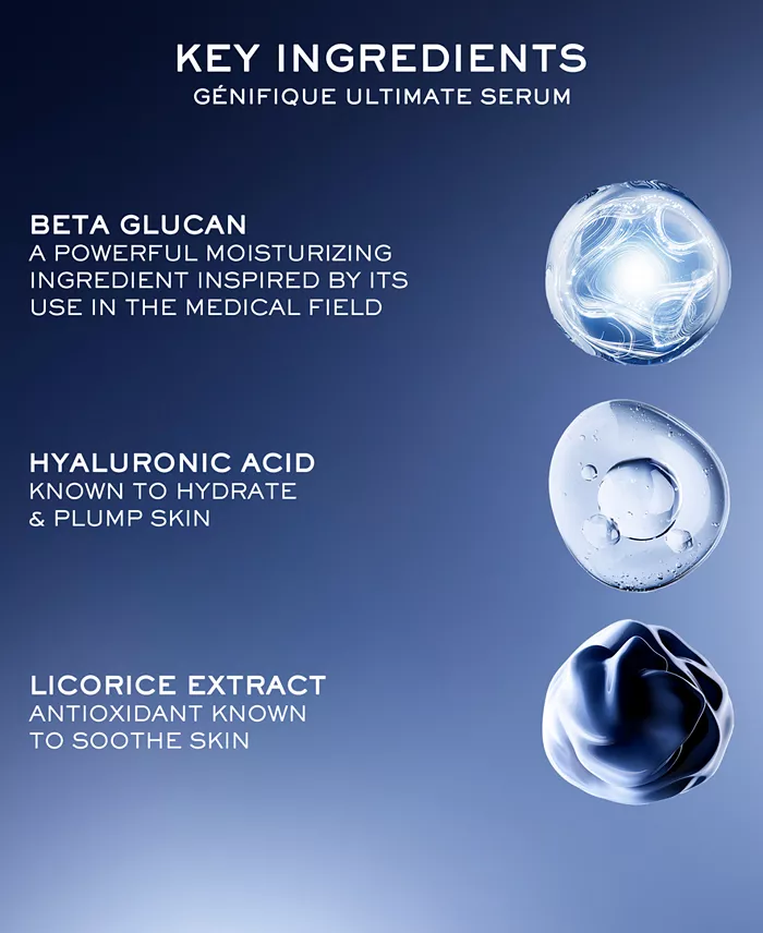 Lancôme 3-Pc. Génifique Ultimate Recovery Serum Discovery Set Beauty