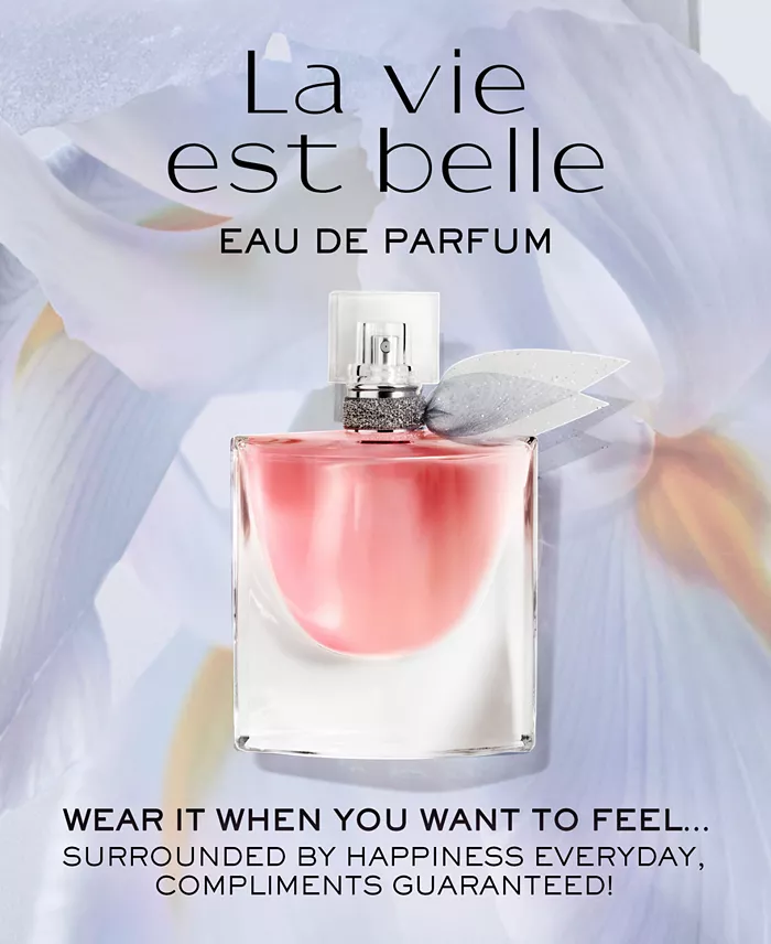 Lancôme 3-Pc. La Vie Est Belle Eau De Parfum Gift Set Beauty