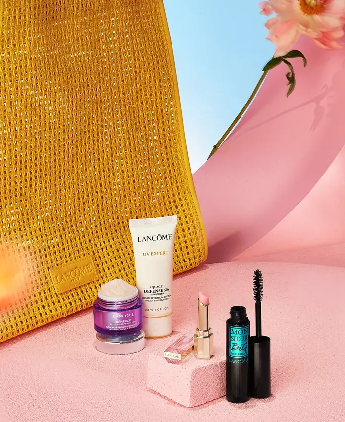 Lancôme 5-Pc. Summer Collection 2025 Gift Set Beauty