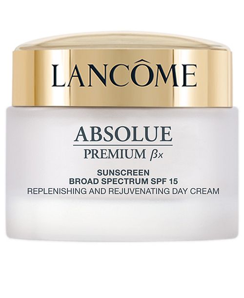 Lancôme Absolue Premium Bx SPF 15 Moisturizer Cream and Sunscreen Lotion 2.6 oz. Beauty