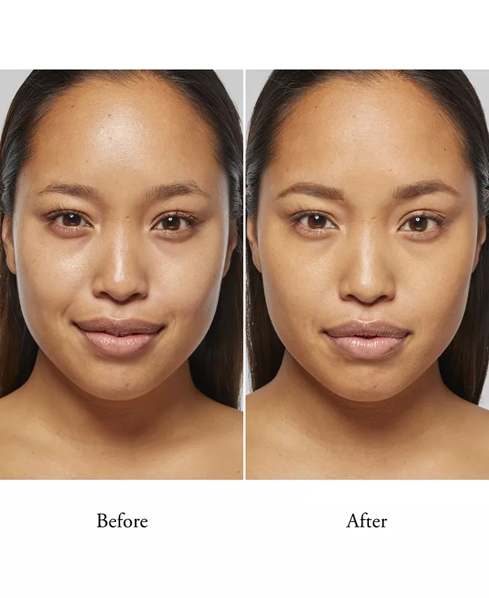 Lancôme Dual Finish Multi-Tasking Powder Foundation Oil-free Face Powder Beauty