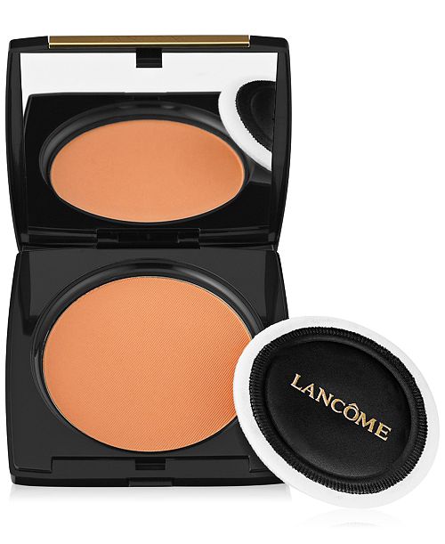 Lancôme Dual Finish Multi-Tasking Powder Foundation Oil-free Face Powder Beauty