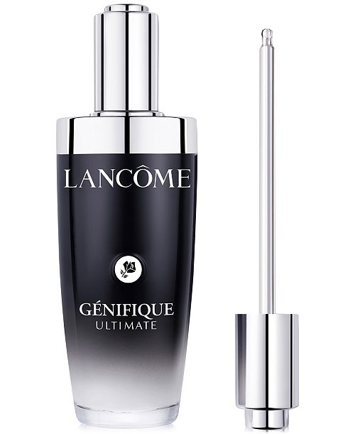 Lancôme Génifique Ultimate Recovery Face Serum 3.9 oz. Beauty
