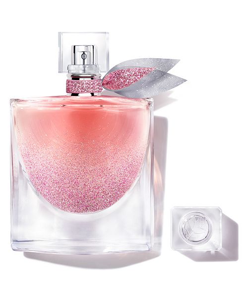 Lancôme La vie est belle Eau de Parfum Refillable Sparkling Limited Edition 1.7 oz. Beauty