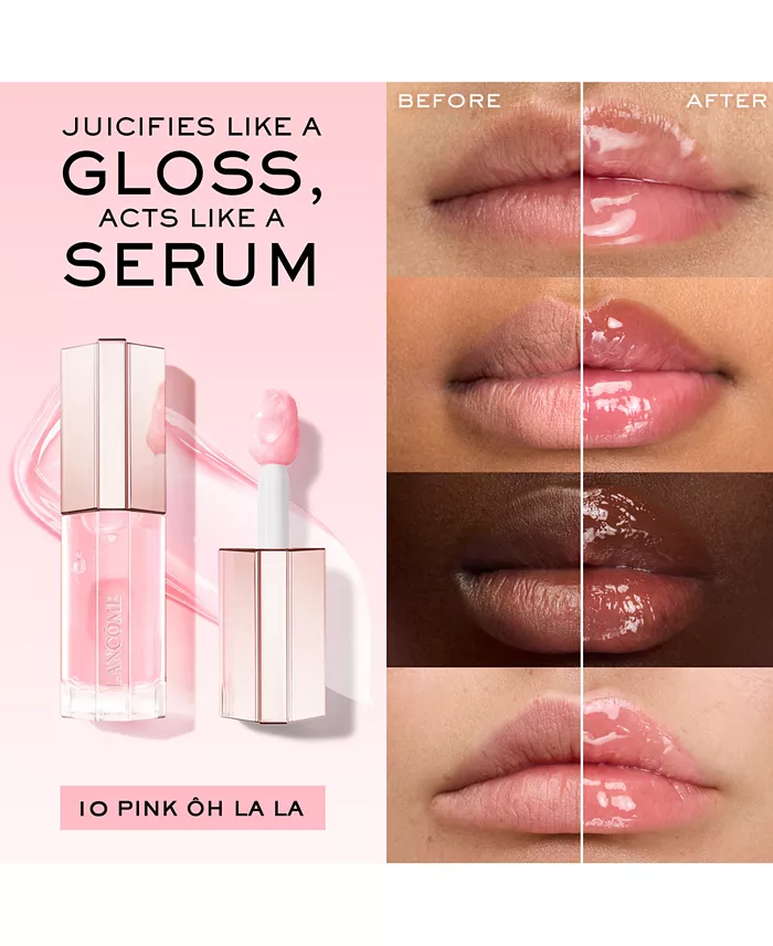 Lancôme Lip Idôle JuicyTreat Lip Oil Gloss Beauty