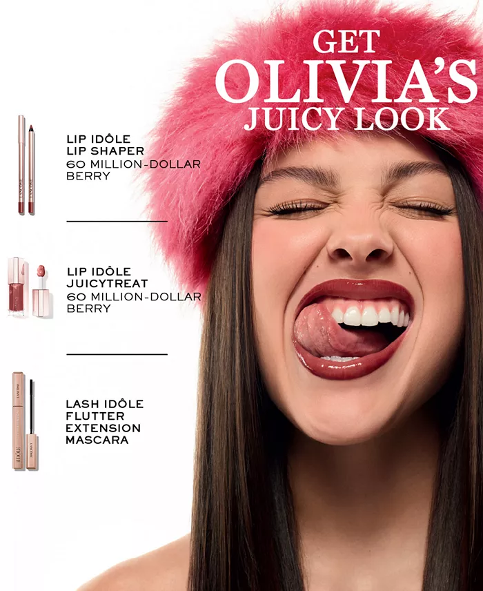Lancôme Lip Idôle JuicyTreat Lip Oil Gloss Beauty