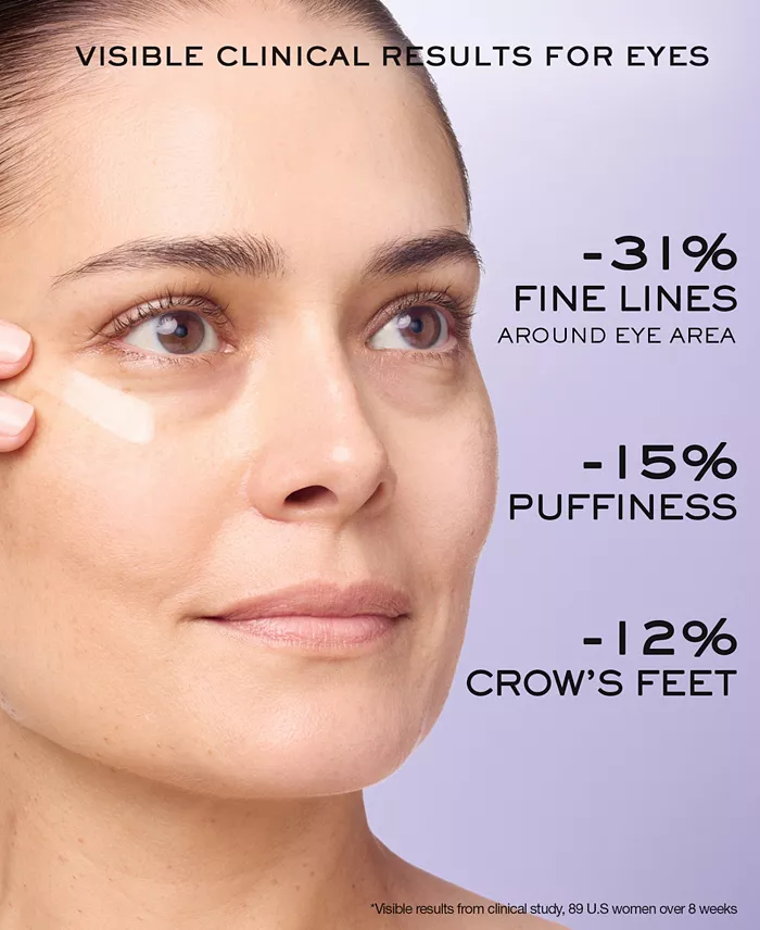 Lancôme Rénergie H.C.F. Triple Serum Eye 0.67 Oz. Beauty